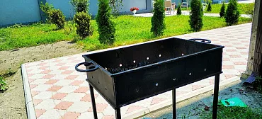 Дом в Сухуме "На Маяке" рядом с морем