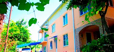 Частный сектор "Аэлита"