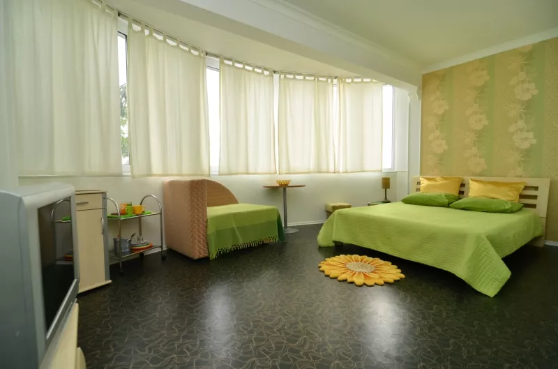 1-КОМНАТНЫЙ НОМЕР 