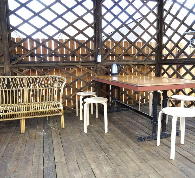 . Дом под ключ Курортная 137. Голубицкая