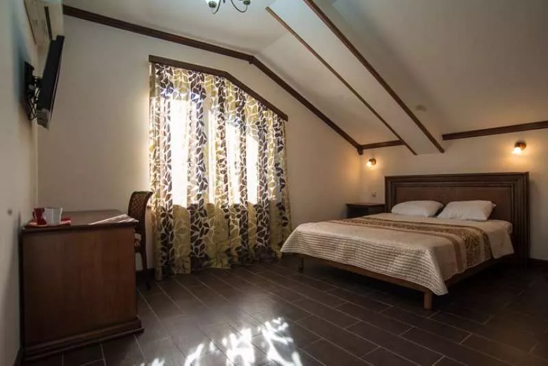 Стандарт. Гостиница "Христофор". Красная Поляна