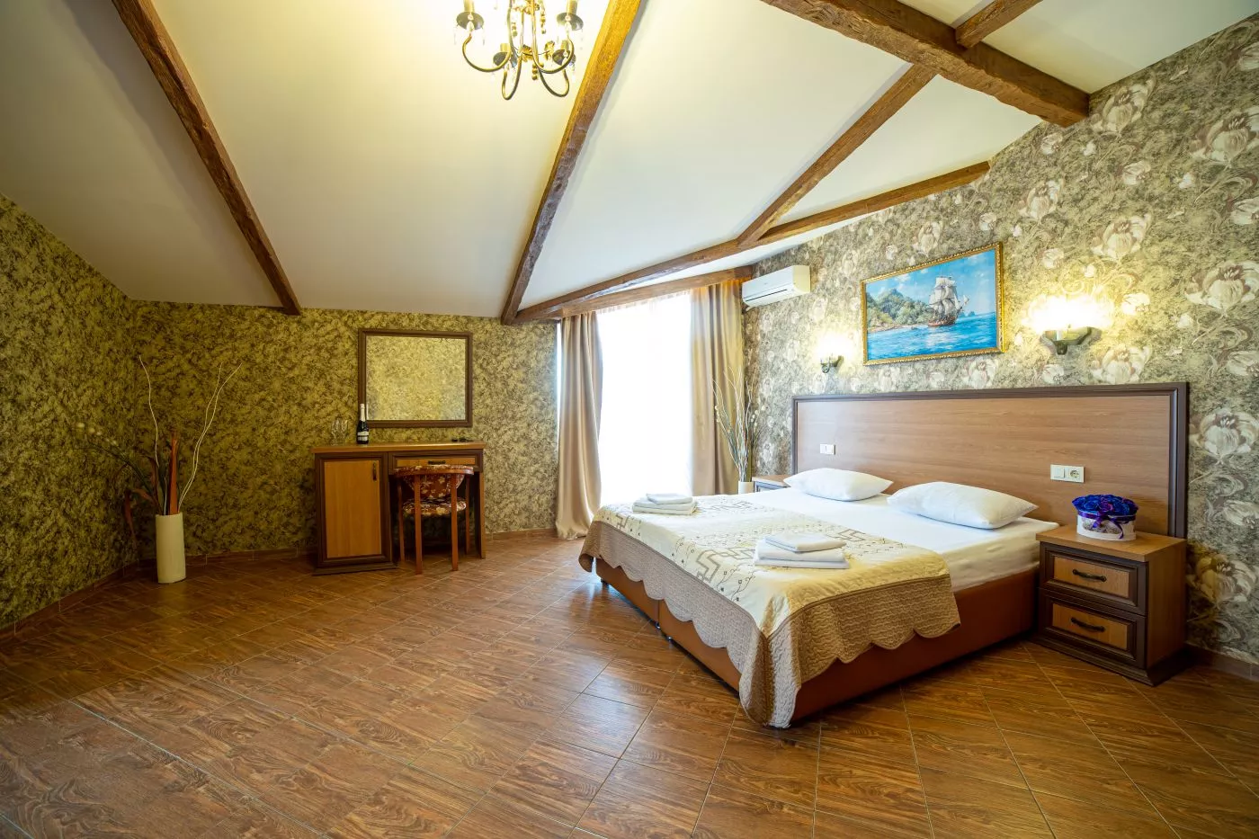 . Отель Атмосфера. Кабардинка . Отель Атмосфера. Кабардинка