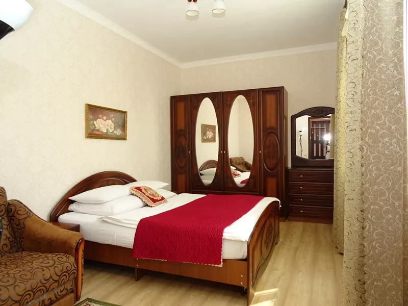 . Гостиница "Санвива". Адлер