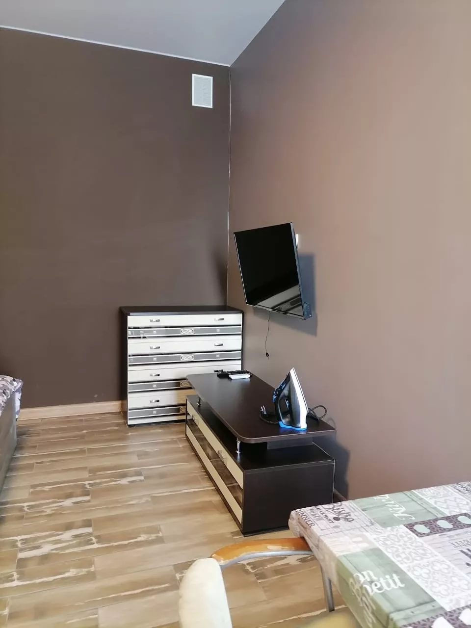 . Гостевой дом Четыре сезона. Лоо