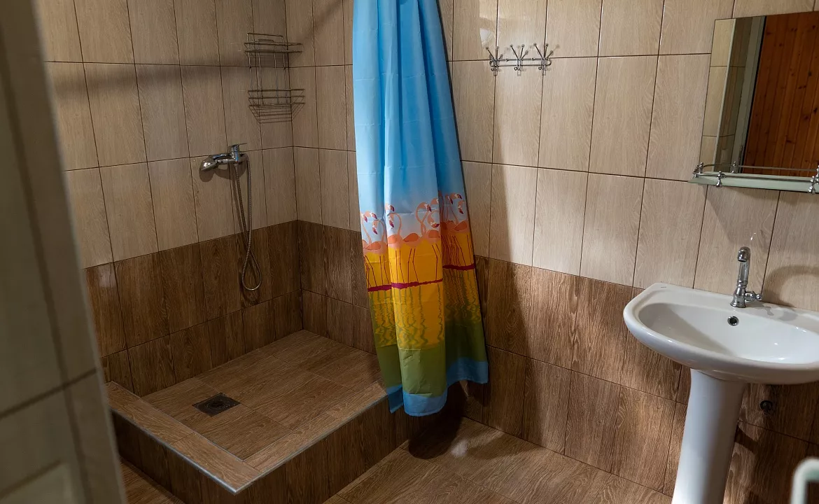 Домик-стандарт. Гостевой дом На Связной 8. Лоо Домик-стандарт. Гостевой дом На Связной 8. Лоо