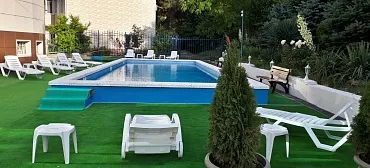 Гостиница "Парадиз"