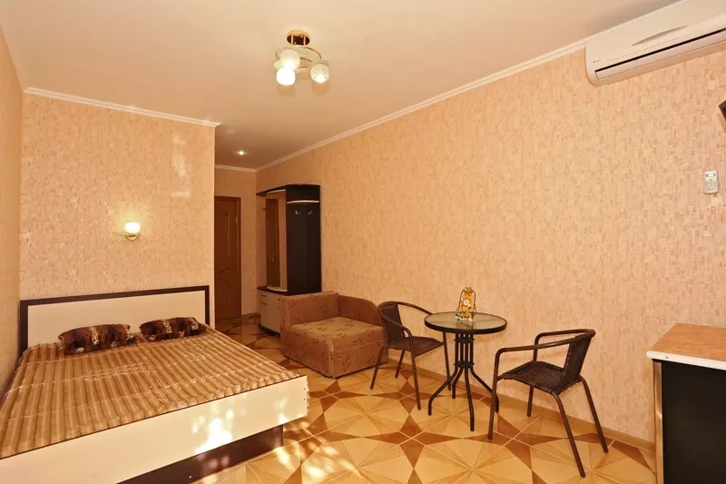 Стандарт. Гостевой дом Мечта. Коктебель