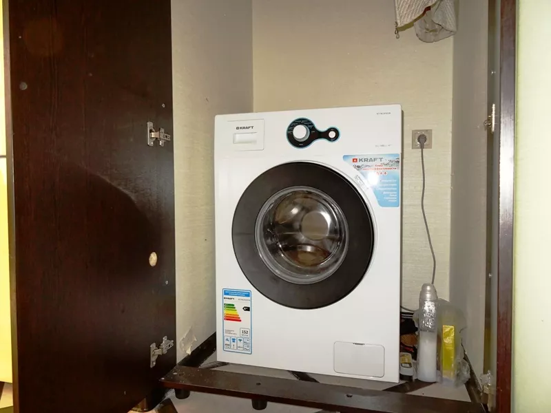 Квартира-студия. "Квартира-студия Демократическая 66 кв 24". Адлер