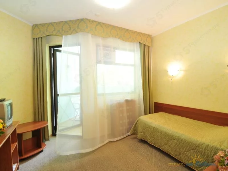 Одноместный. Санаторий Магадан. Лоо