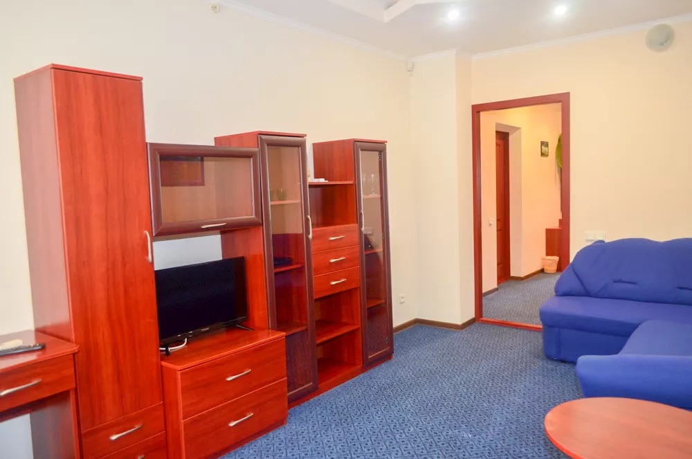 . Отель Клуб-отель «Ламбат». Утёс