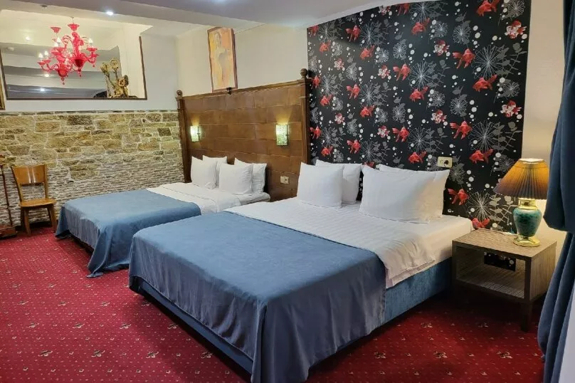 . Отель «Графская Пристань». Керчь