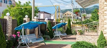 Гостиница "Flores"