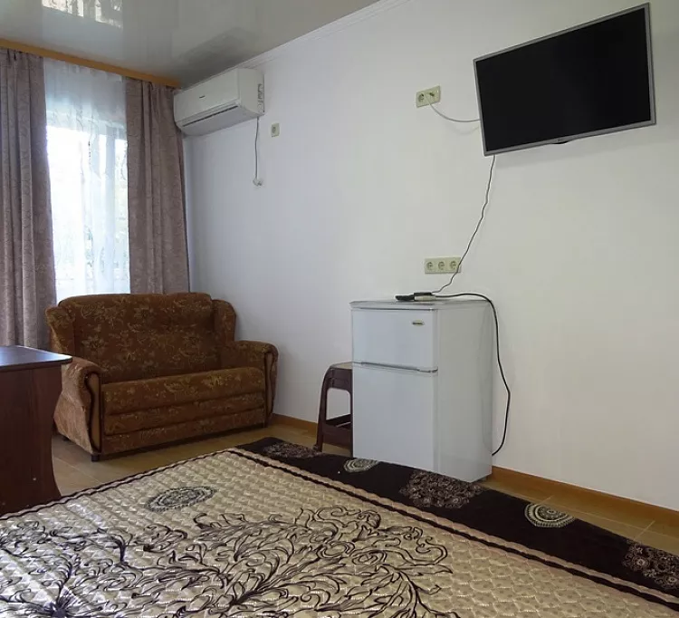 Стандарт. Гостевой дом Солнечный берег. Аше