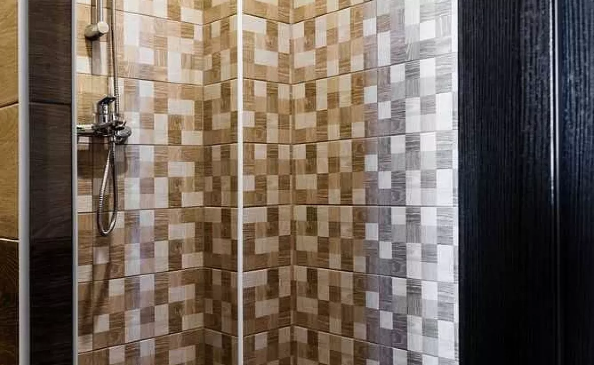 Двухместный эконом с видом на море. Гостевой дом The Goncharov’s Family House. Семидворье