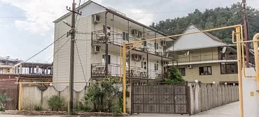 Частный гостевой дом Дом у реки