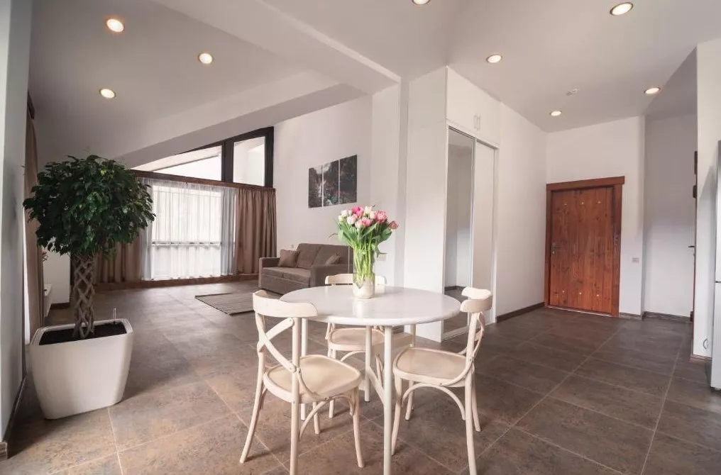 . Отель Лес-Forest. Красная Поляна