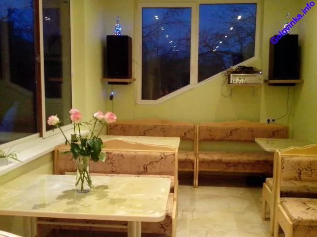 . Гостевой дом Робинзон. Головинка