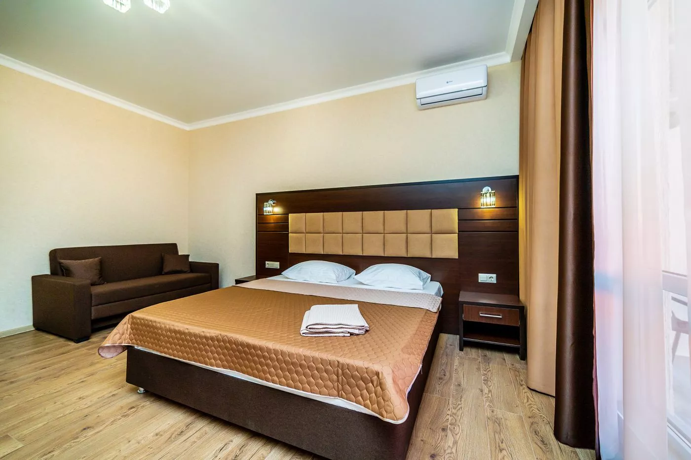 . Гостевой дом Анжелика. Геленджик