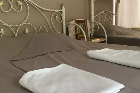  Апартаменты. Гостиница «Святая Абхазия». Пицунда