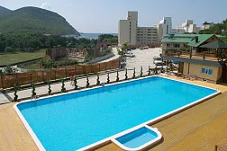 Пансионат "Гольфстрим"