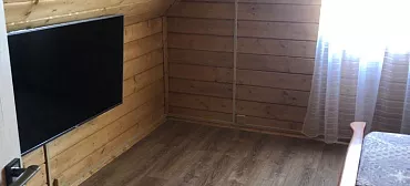 Дом из бруса