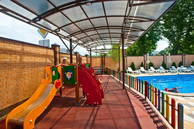 . Отель SeVita». Архипо-Осиповка