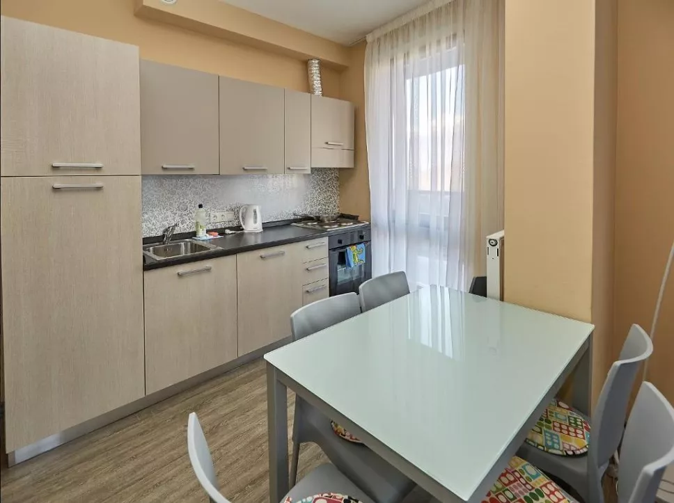 . Апартаменты SKYPARK. Красная Поляна