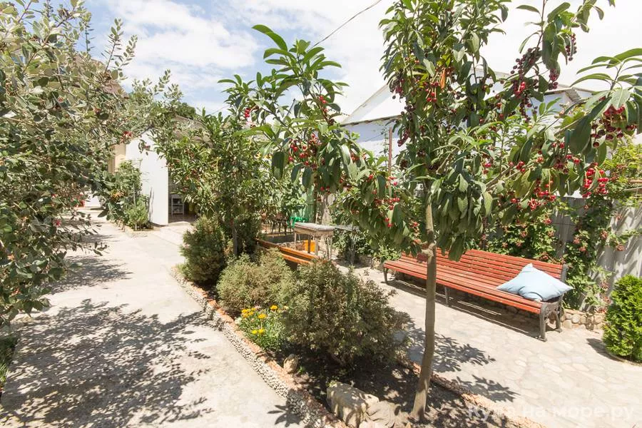 . Гостевой дом "Магнит" . Лоо