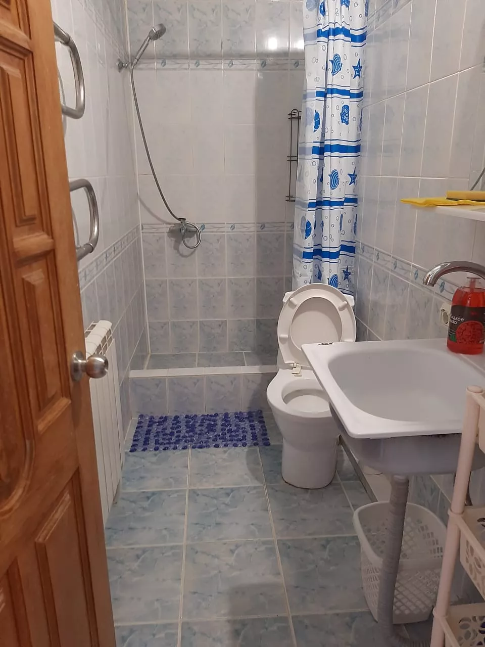 . Квартира в многоквартирном доме Переулок Короткий 8а. Анапа