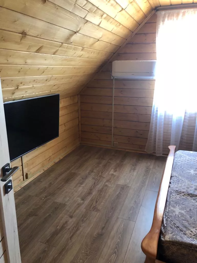 . Дом из бруса. Голубицкая