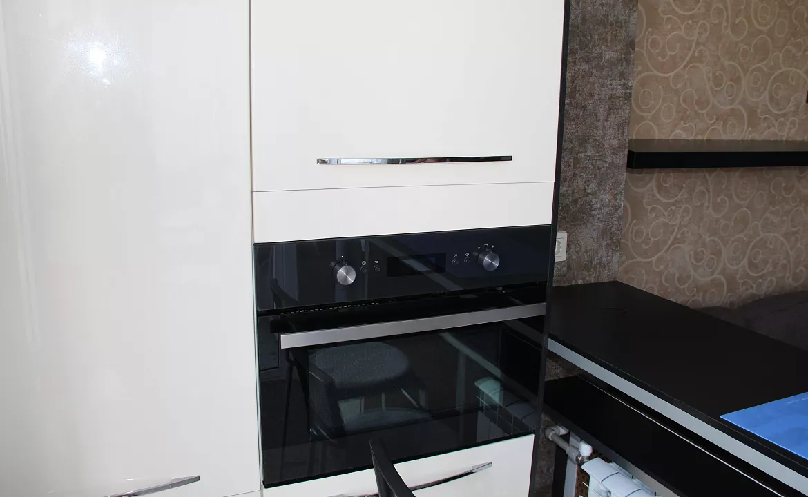 Люкс двухкомнатный с видом на море. Отель Апартаменты Волна. Сочи