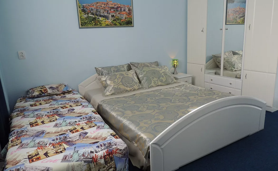 Полулюкс. Частный сектор "Relax". Ейск