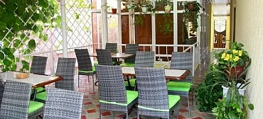 Гостевой дом "Людмила" - Архипо-Осиповка