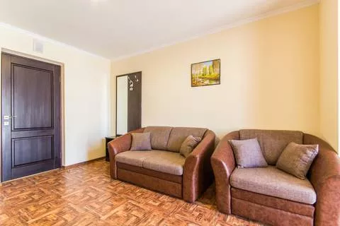 Люкс «Семейный». Гостевой комплекс "Альбатрос". Архипо-Осиповка