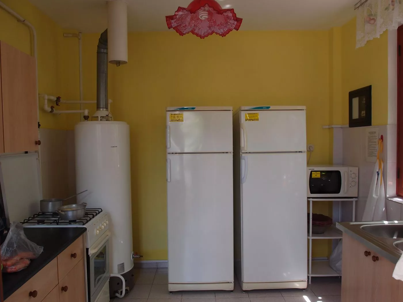 . Гостевой дом Морячок. Анапа