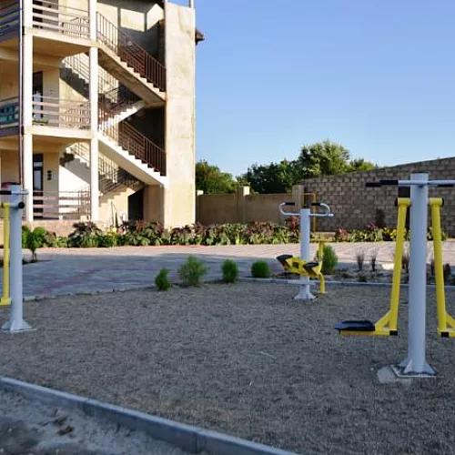 . Частный гостевой дом "Майами". Пересыпь