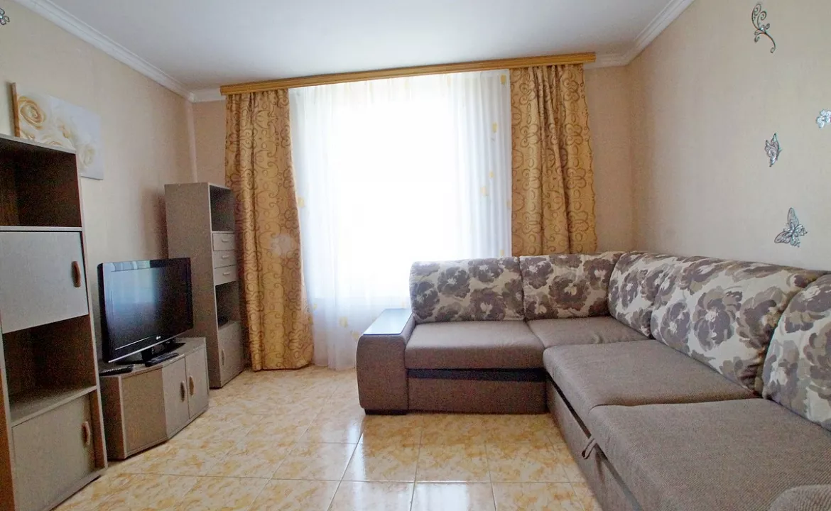 Номер двухкомнатный с кухней на 4 чел. Гостевой дом "Эдгар". Благовещенская