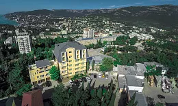 Гостевой дом "Yellow Submarine" Гостевой дом "Yellow Submarine"