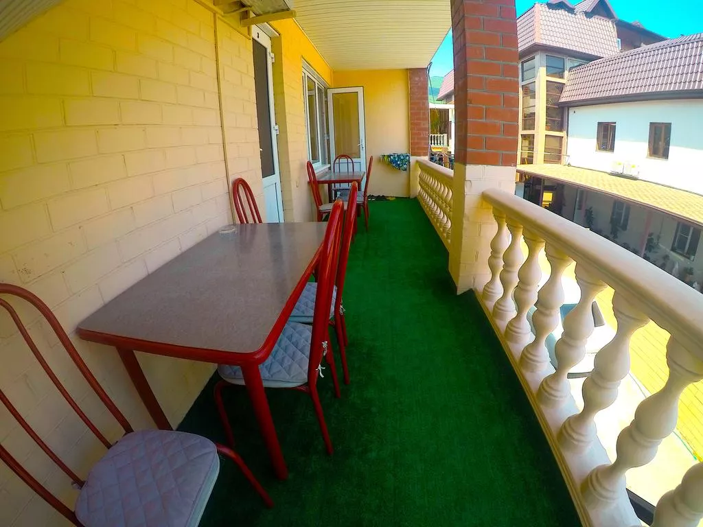 . Гостевой дом "Агина". Геленджик