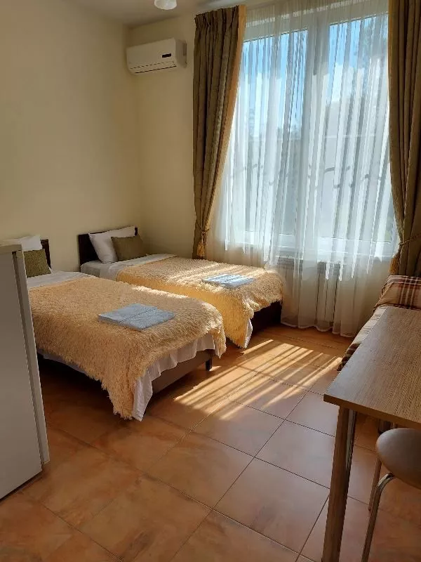 . Гостевой дом на Виноградной - Сочи. Сочи