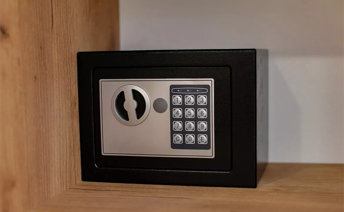 2-х местный номер с балконом. Апарт-отель «Близнецы». Адлер