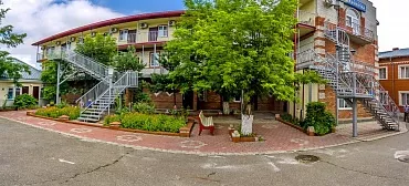 Гостиница Приазовочка