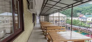 Частный гостевой дом Дом у реки