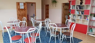 Гостиница "Кристина"- Адлер