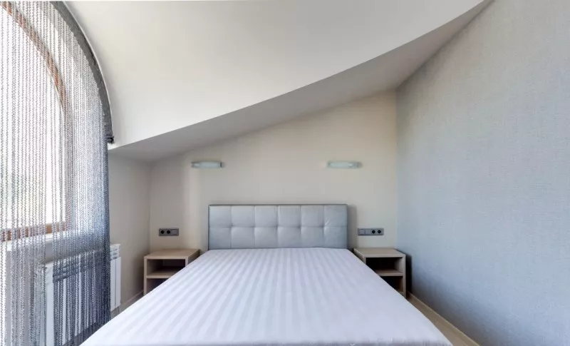 Комфорт. Отель "На Приморской". Евпатория