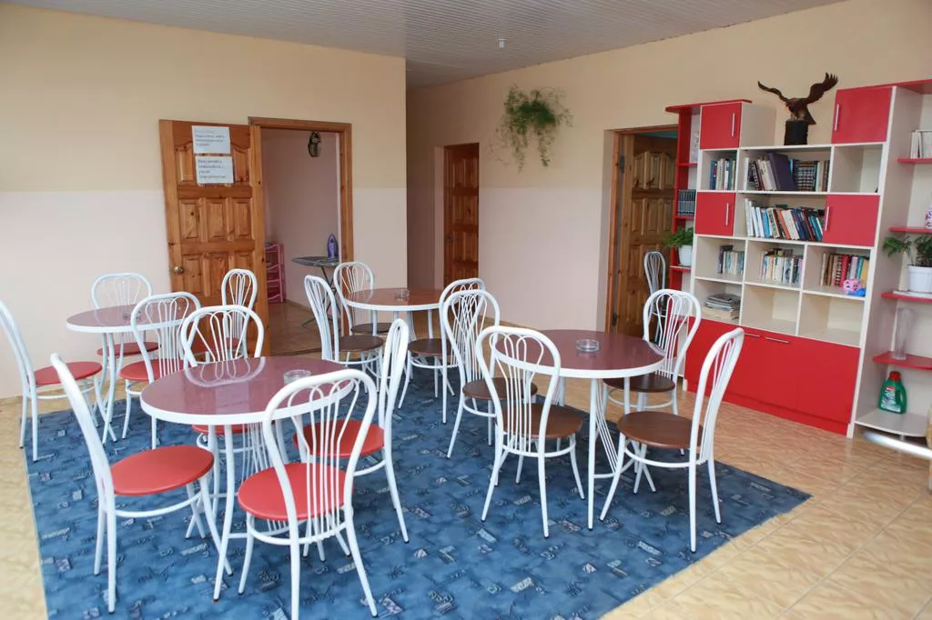 . Гостиница "Кристина"- Адлер. Адлер