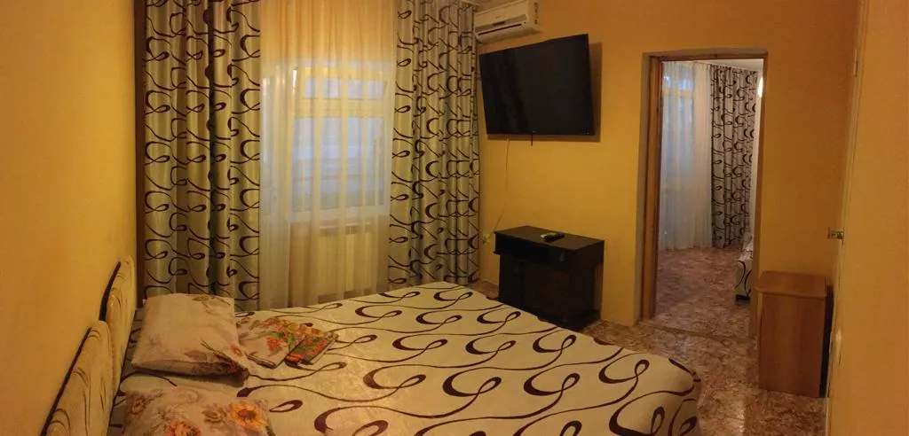 Двухкомнатный номер. Гостевой дом Оскар. Лазаревское