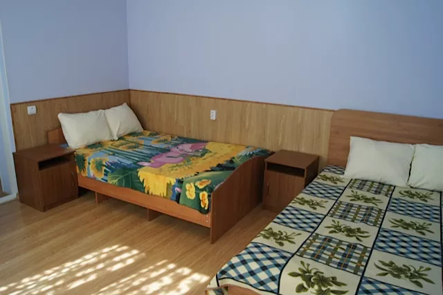 Люкс. Гостевой дом «У Маши и Медведя». Ейск