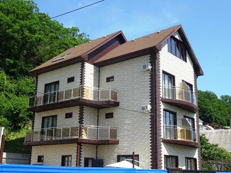 . Гостевой дом "Майская 23/а". Макопсе . Гостевой дом "Майская 23/а". Макопсе