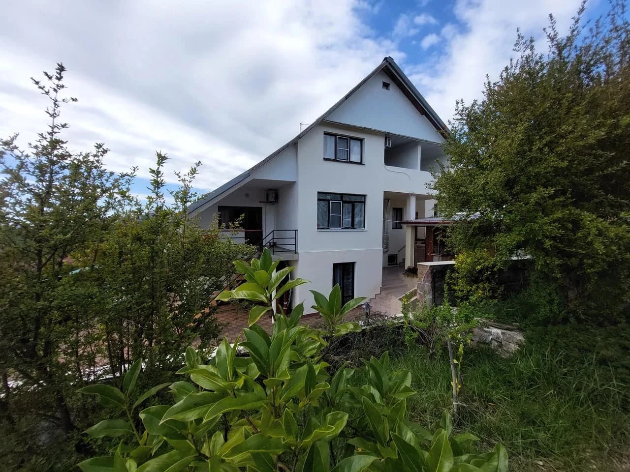 . Гостевой дом "Горная лаванда". Лазаревское